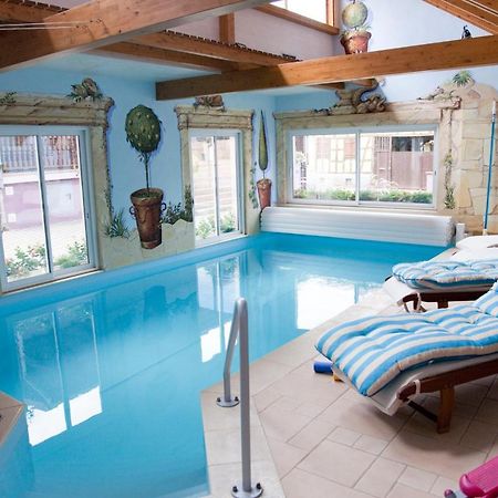A L'Etoile D'Or Hotell Batzendorf Eksteriør bilde