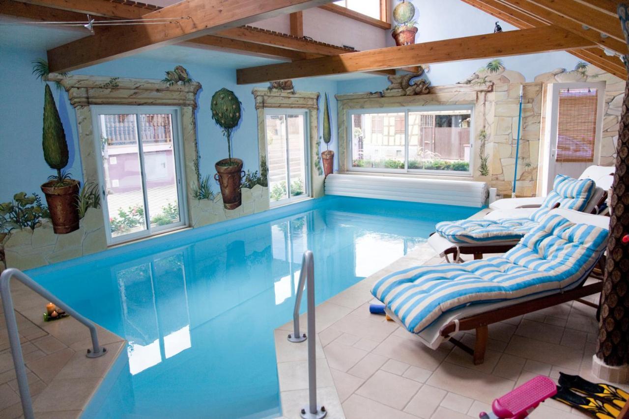 A L'Etoile D'Or Hotell Batzendorf Eksteriør bilde