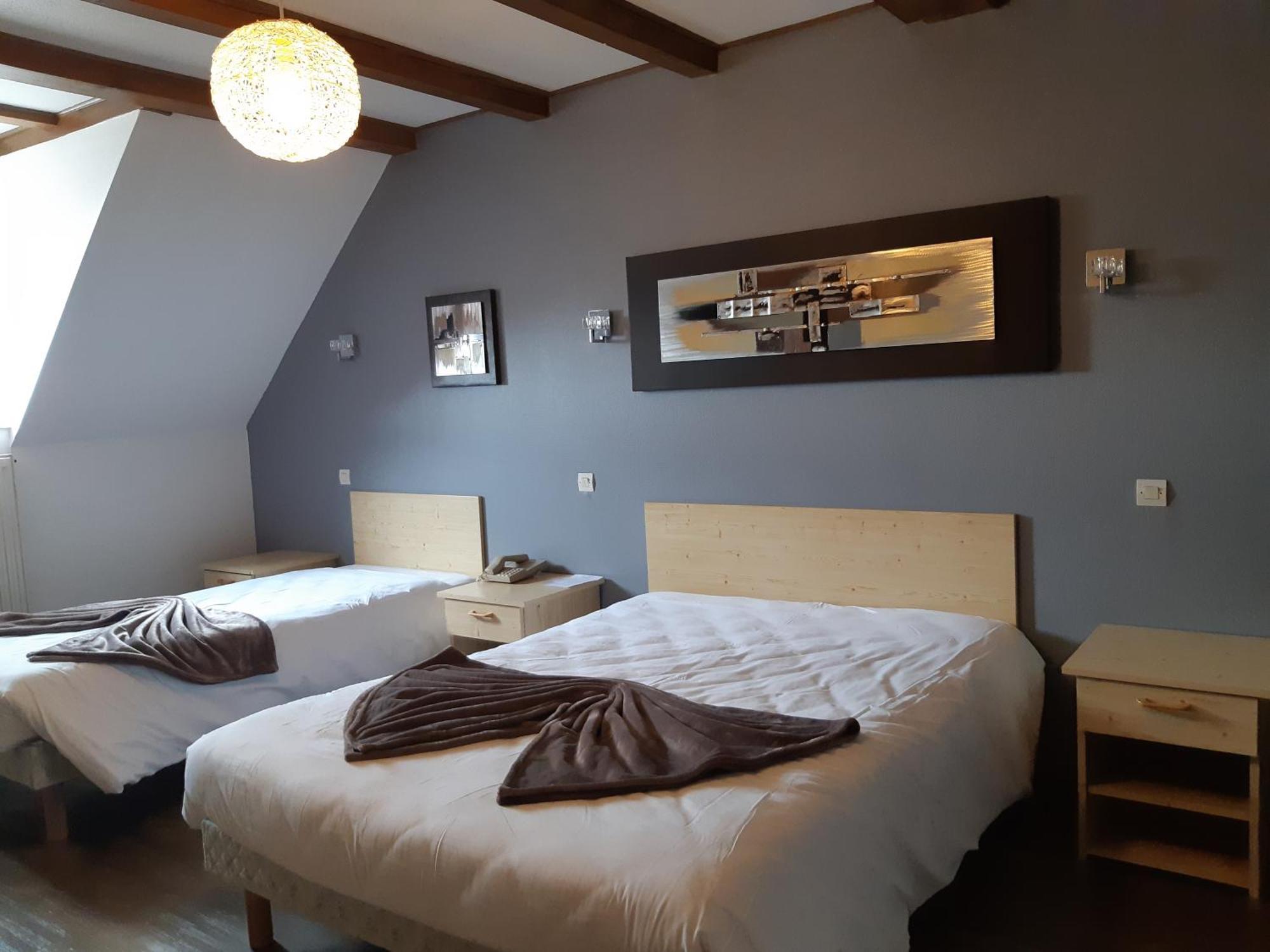 A L'Etoile D'Or Hotell Batzendorf Eksteriør bilde