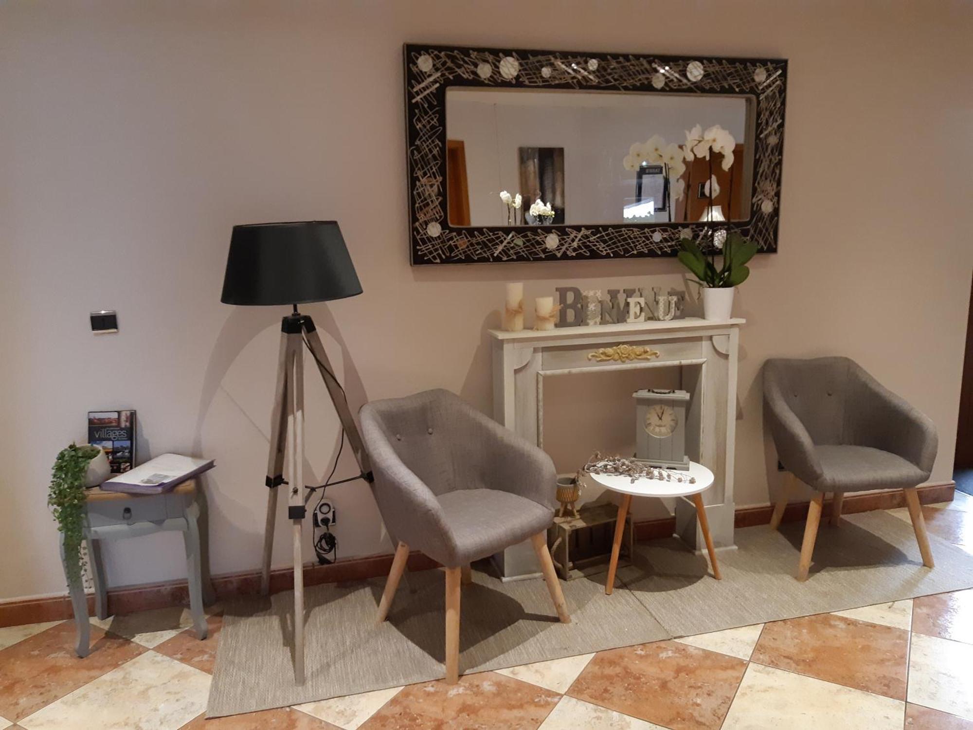 A L'Etoile D'Or Hotell Batzendorf Eksteriør bilde