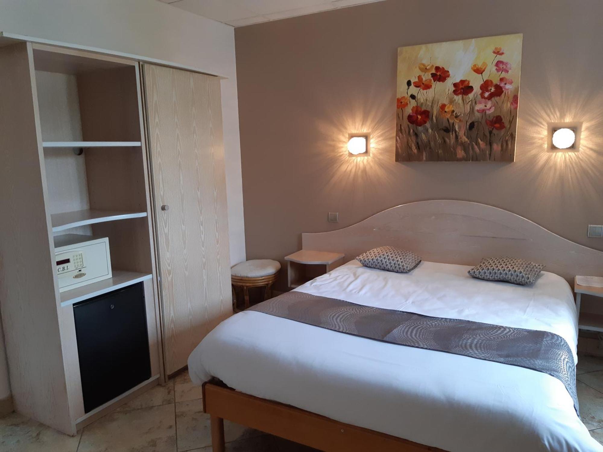 A L'Etoile D'Or Hotell Batzendorf Eksteriør bilde
