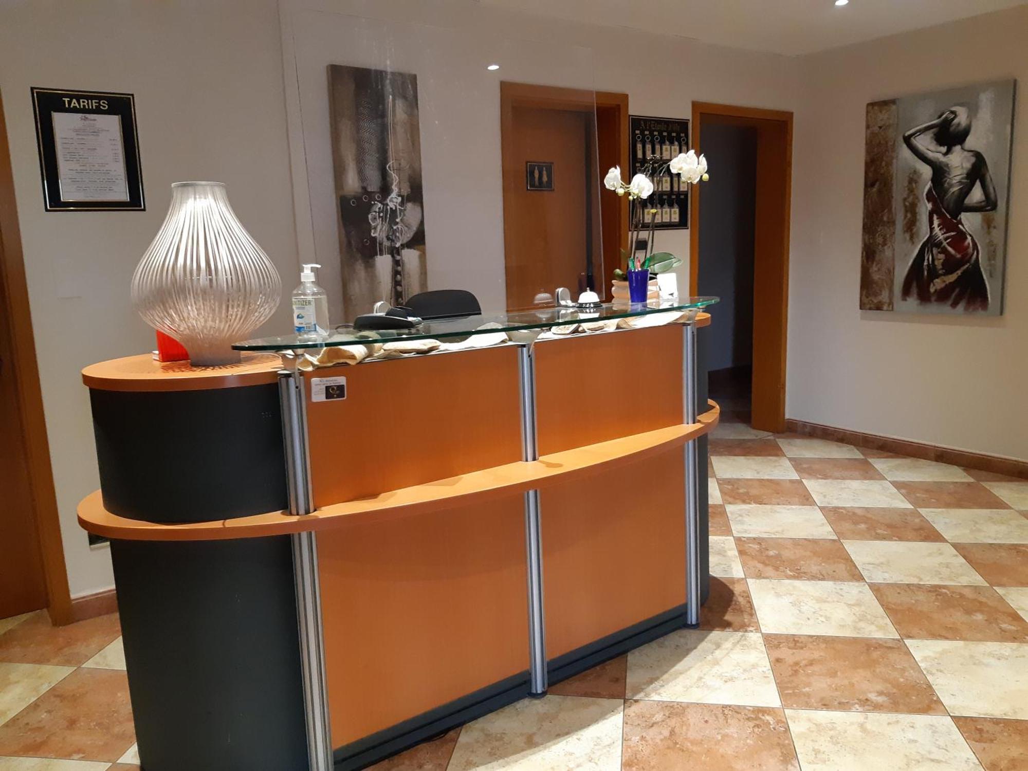 A L'Etoile D'Or Hotell Batzendorf Eksteriør bilde